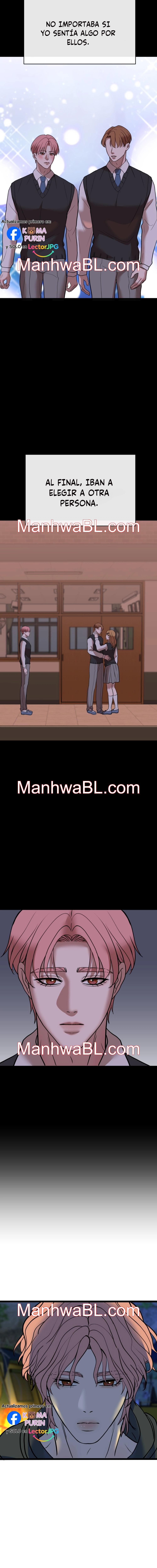 Chocolate Snow - Capítulo 22 2 manhwa