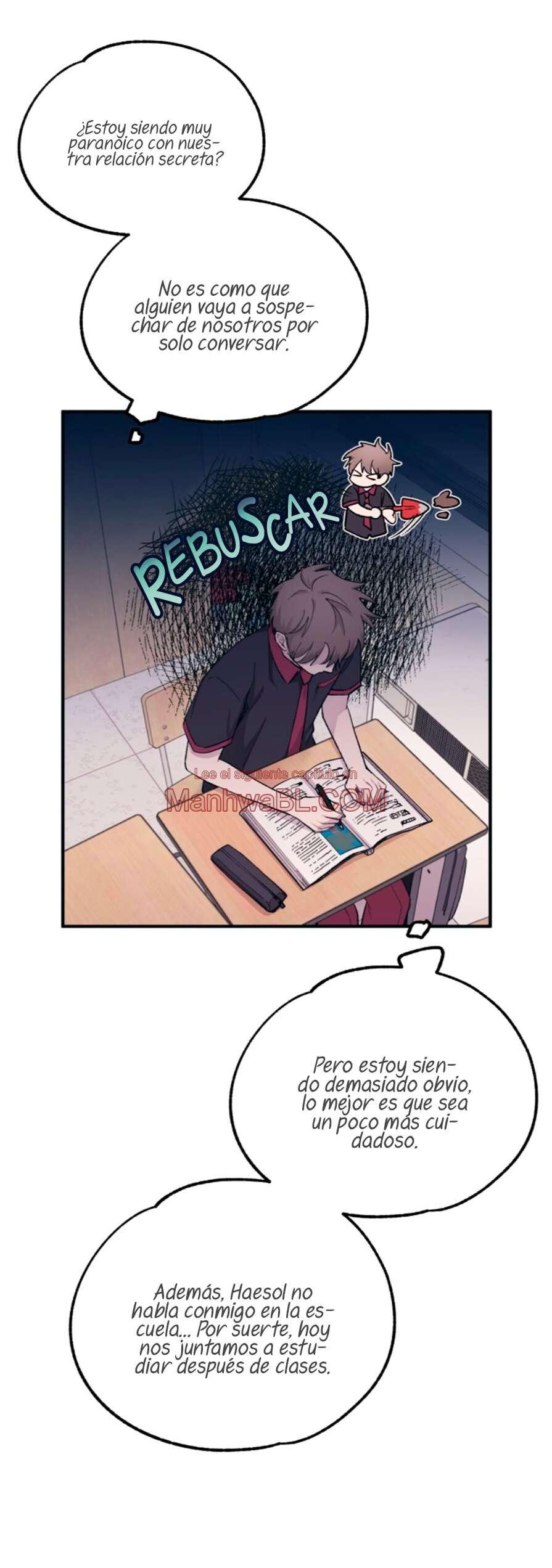 La inocencia de Yeonwoo - Capítulo 45 2 manhwa