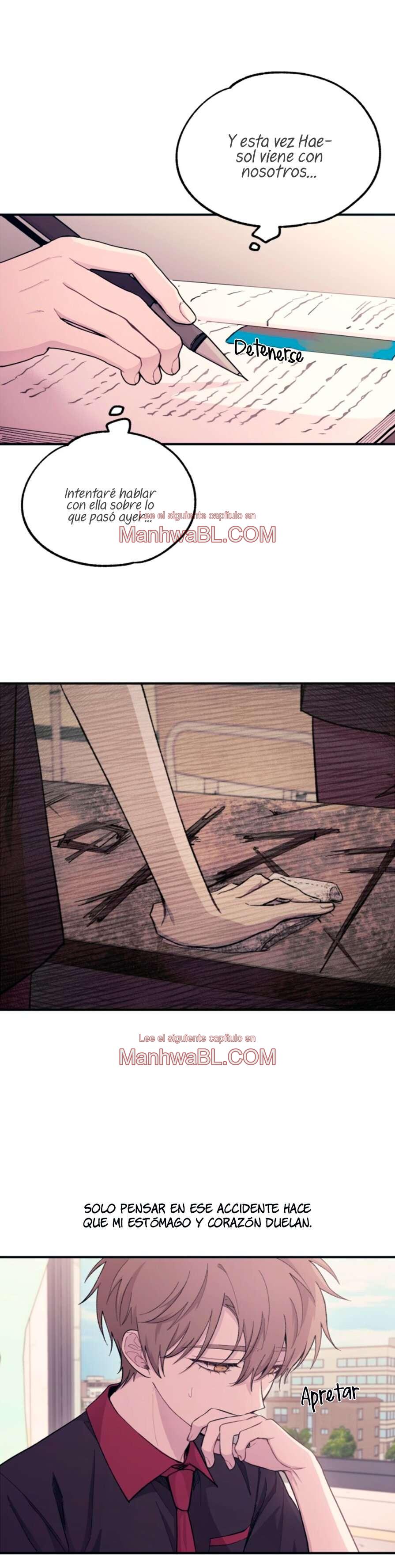 La inocencia de Yeonwoo - Capítulo 45 2 manhwa