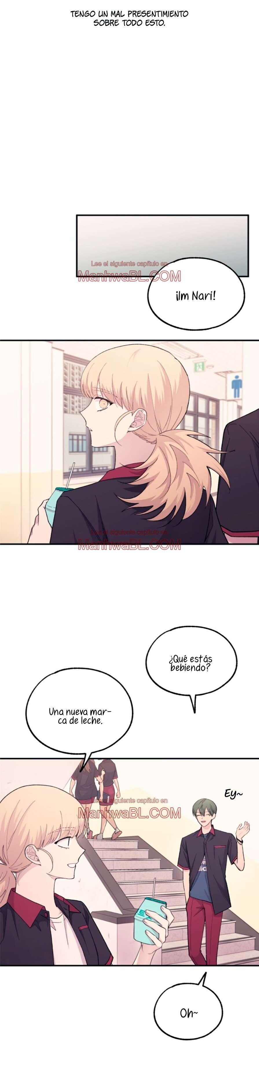 La inocencia de Yeonwoo - Capítulo 45 2 manhwa