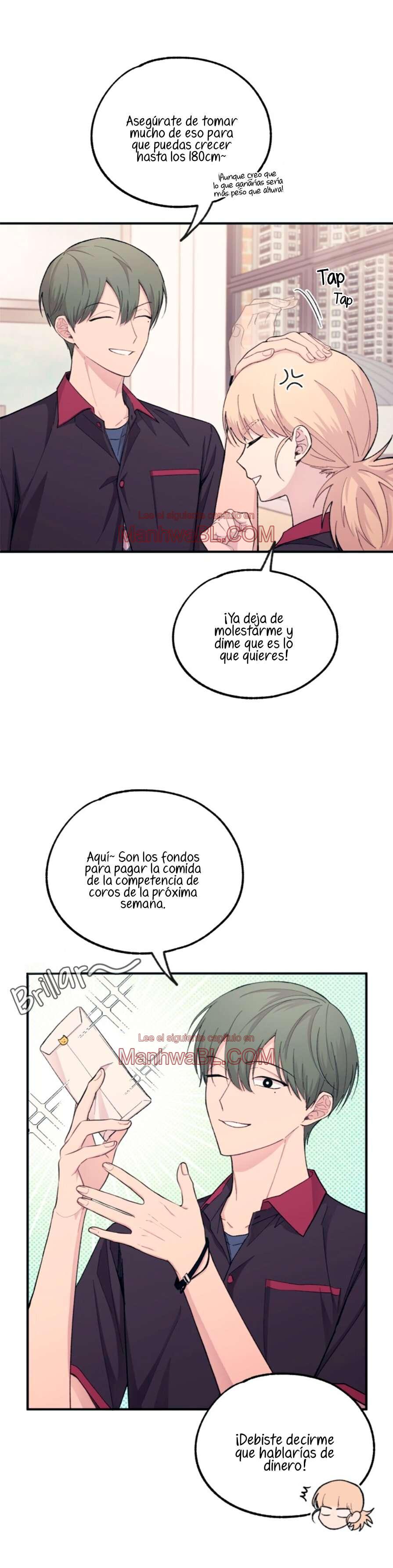 La inocencia de Yeonwoo - Capítulo 45 2 manhwa