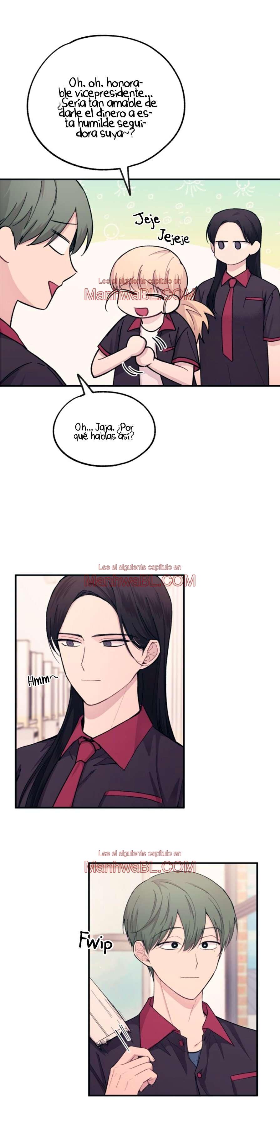 La inocencia de Yeonwoo - Capítulo 45 2 manhwa