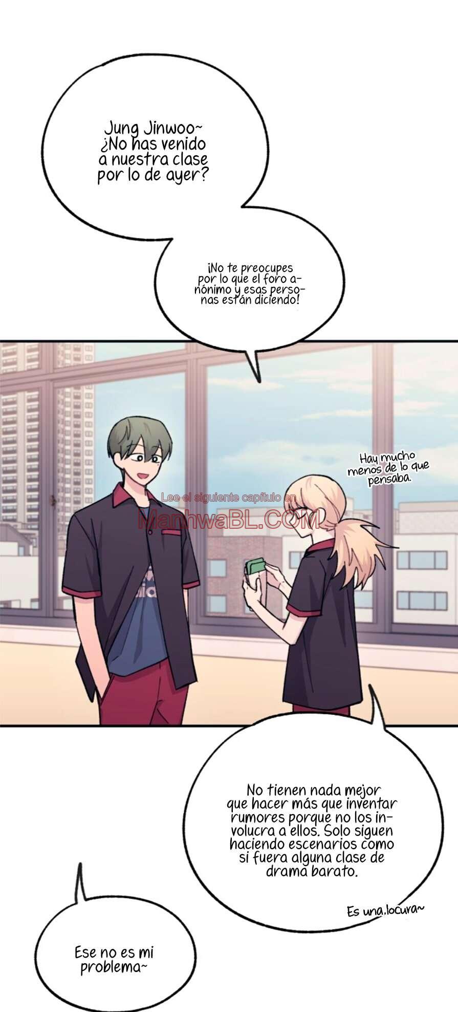 La inocencia de Yeonwoo - Capítulo 45 2 manhwa