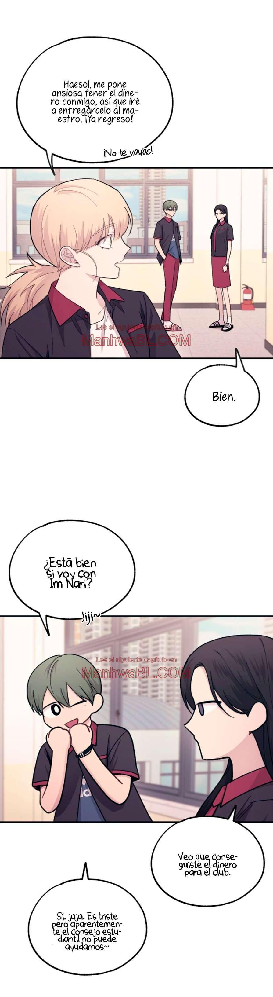 La inocencia de Yeonwoo - Capítulo 45 2 manhwa