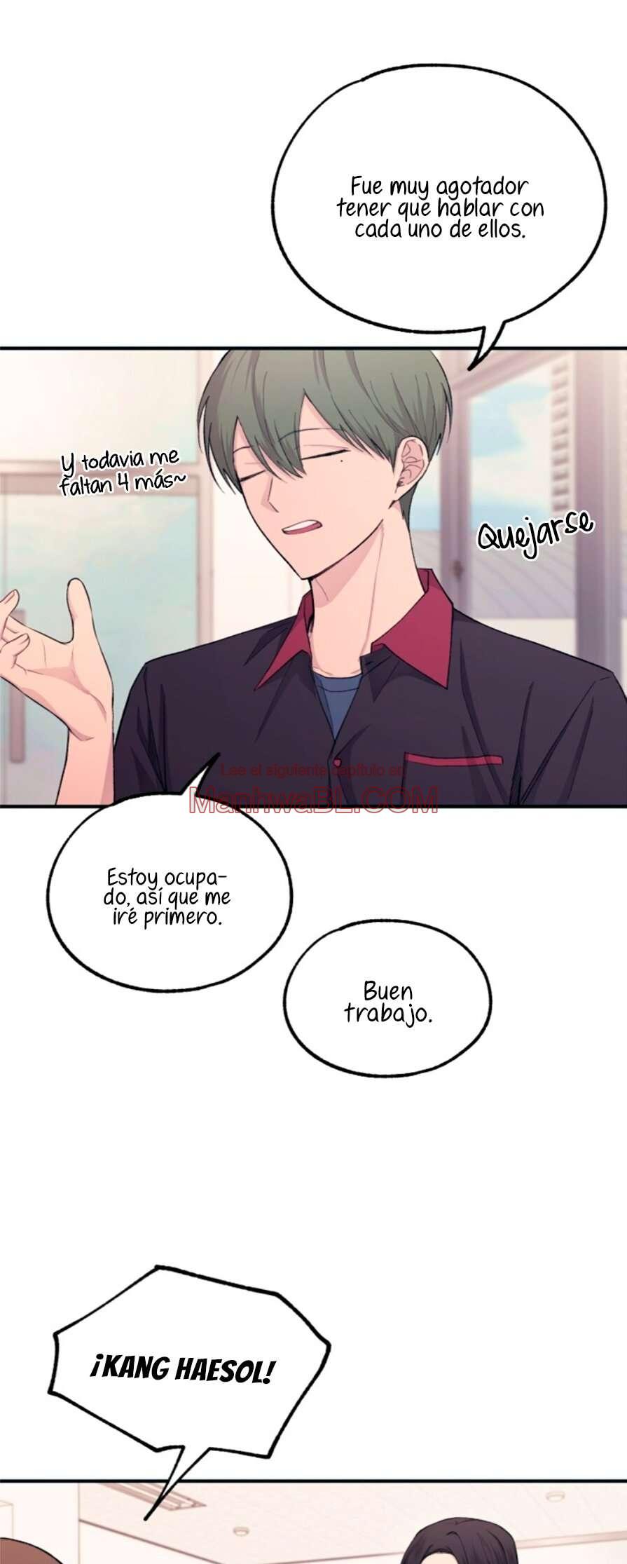 La inocencia de Yeonwoo - Capítulo 45 2 manhwa