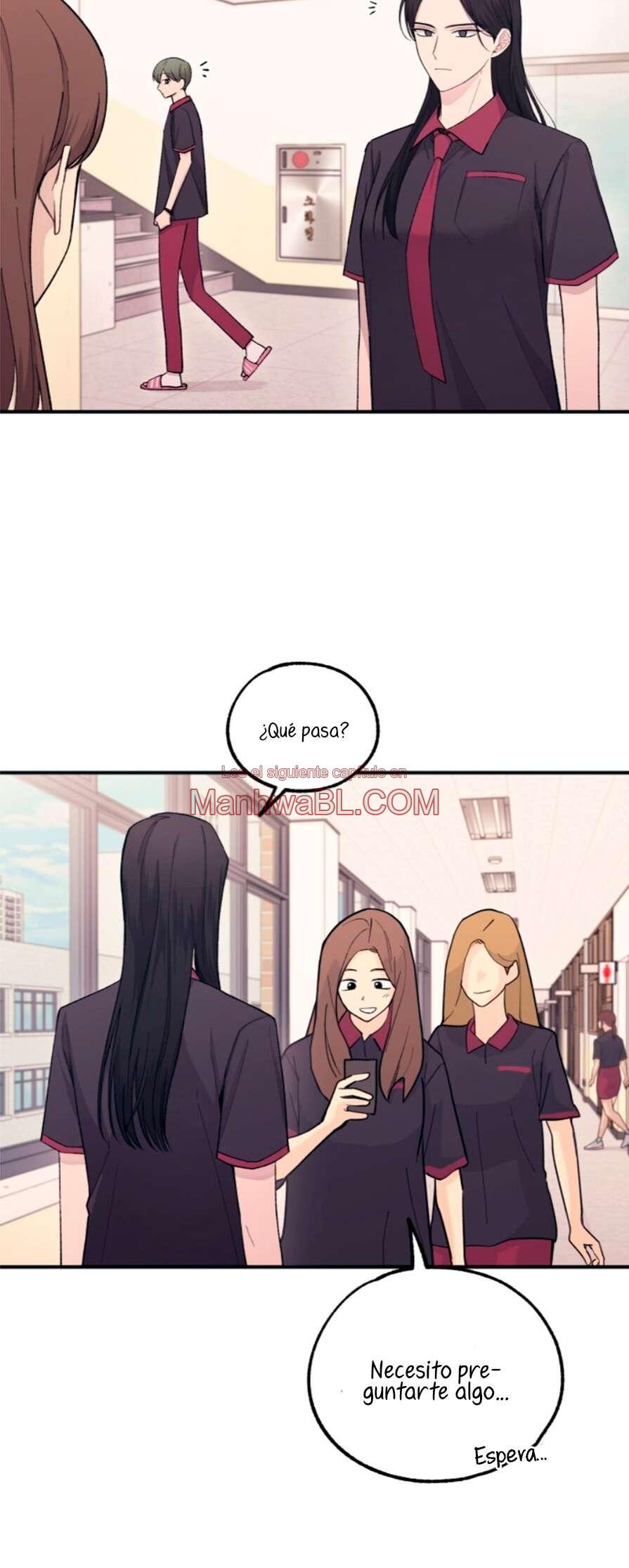 La inocencia de Yeonwoo - Capítulo 45 2 manhwa