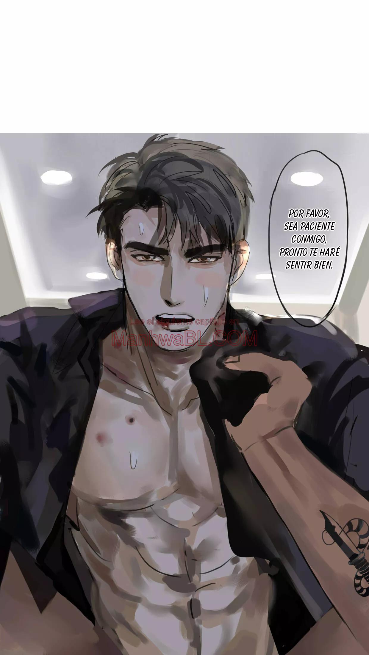 El señor He - Capítulo 1 3 manhwa