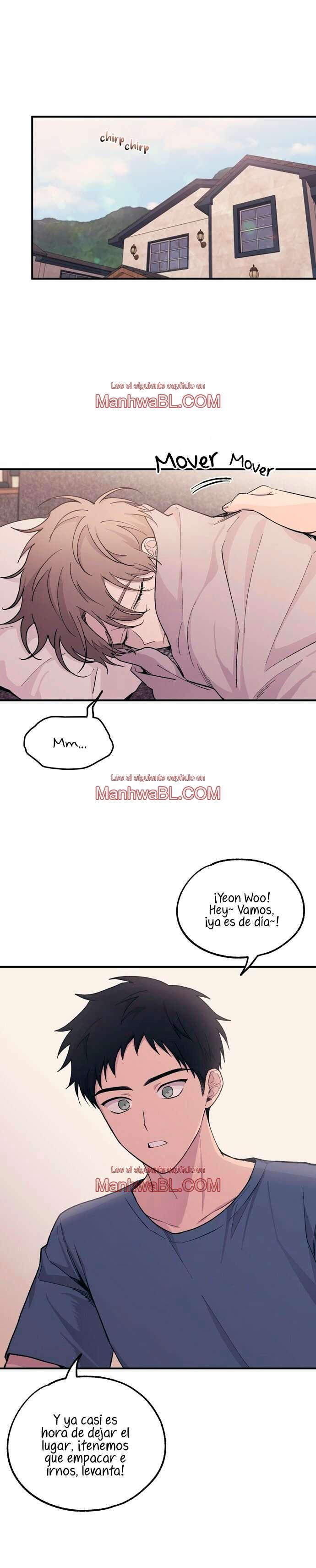 La inocencia de Yeonwoo - Capítulo 36 manhwa