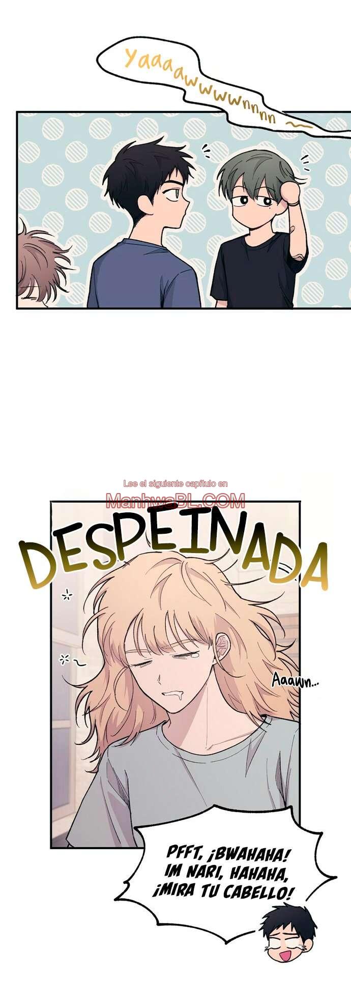 La inocencia de Yeonwoo - Capítulo 36 manhwa
