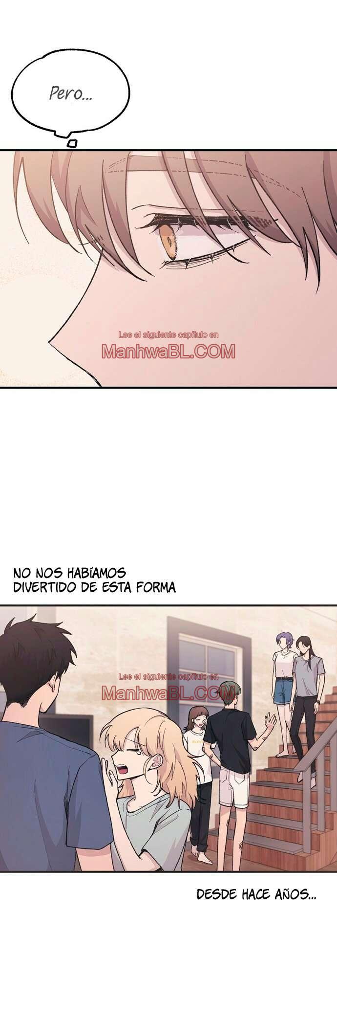 La inocencia de Yeonwoo - Capítulo 36 manhwa