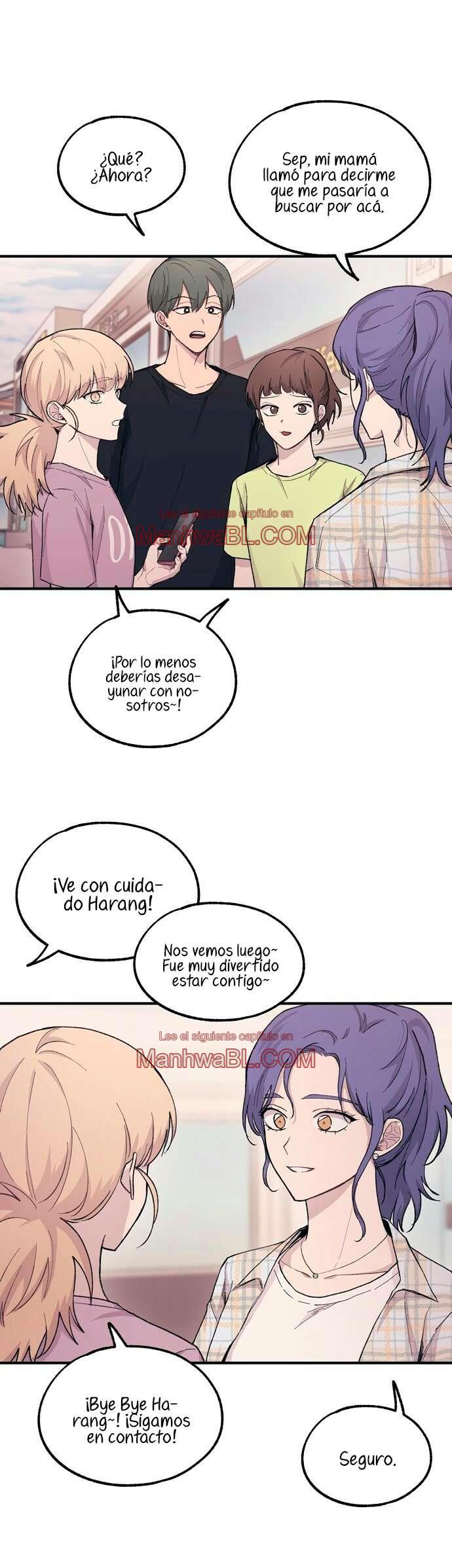 La inocencia de Yeonwoo - Capítulo 36 manhwa