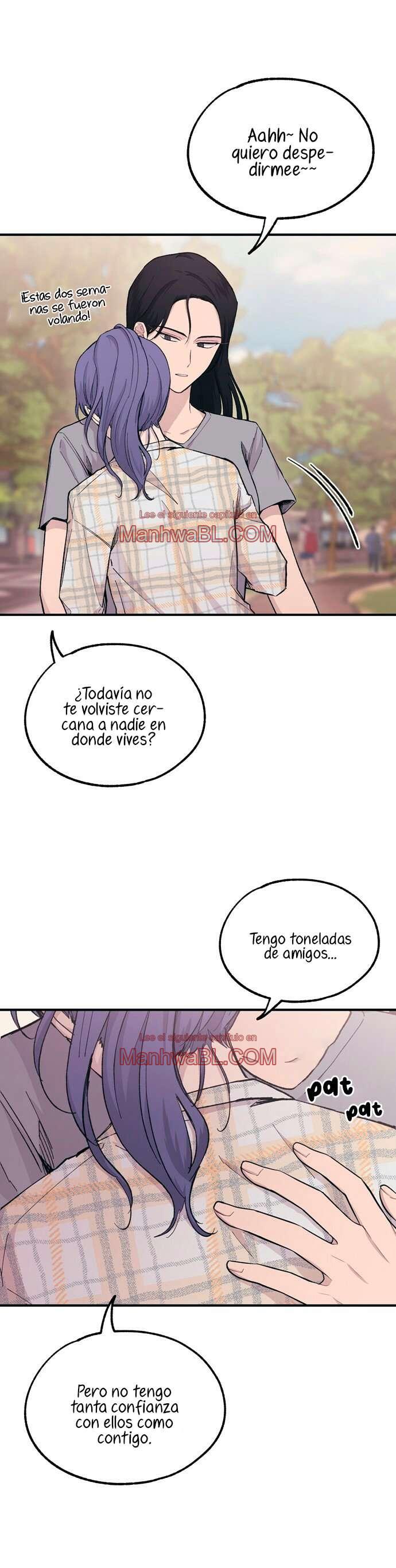 La inocencia de Yeonwoo - Capítulo 36 manhwa