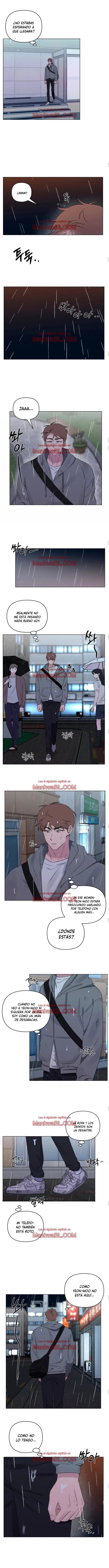 Afortunado en el amor - Capítulo 27 2 manhwa