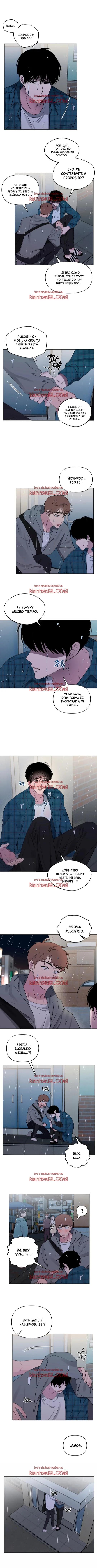 Afortunado en el amor - Capítulo 27 2 manhwa