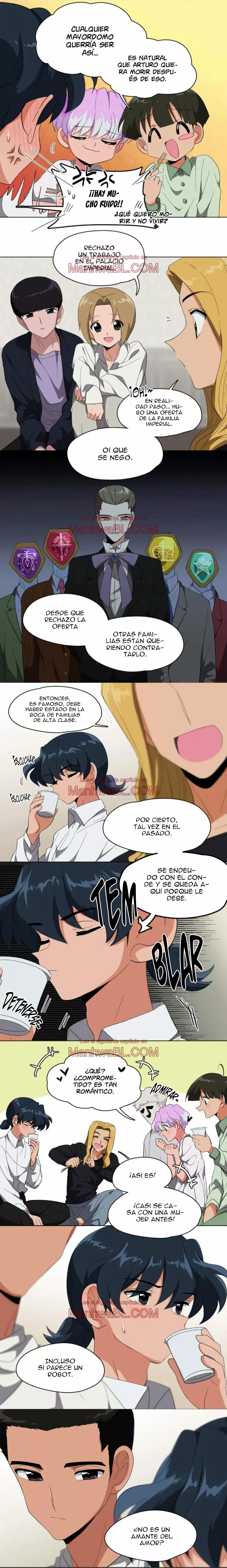 Amor En Casa - Capítulo 2 manhwa