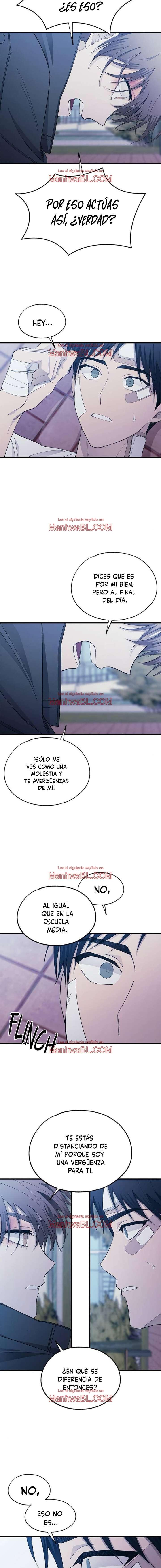 La inocencia de Yeonwoo - Capítulo 141 manhwa