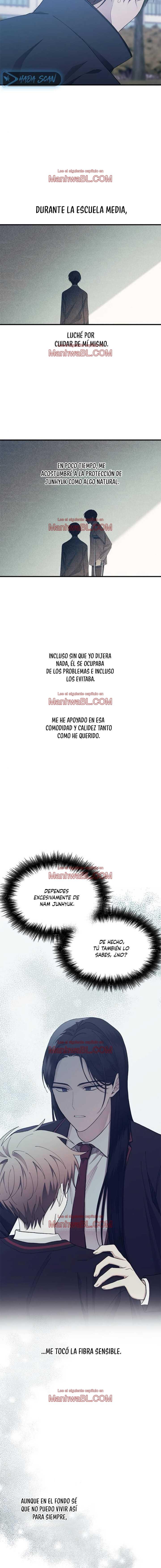 La inocencia de Yeonwoo - Capítulo 141 manhwa