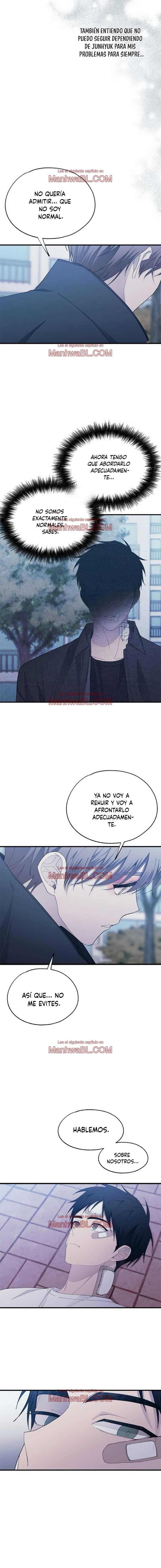 La inocencia de Yeonwoo - Capítulo 141 manhwa