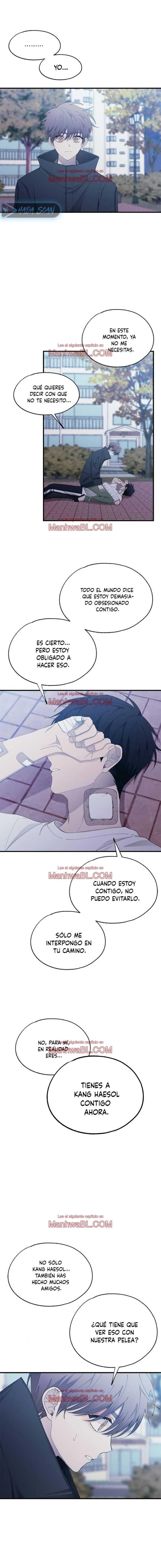 La inocencia de Yeonwoo - Capítulo 141 manhwa