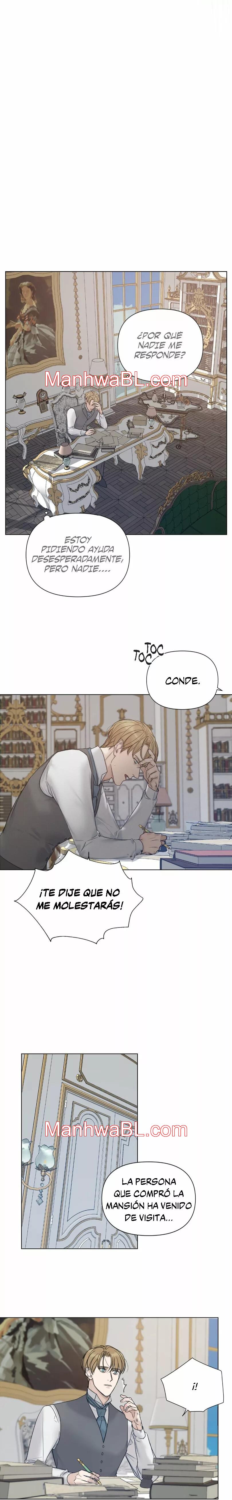 Into The Rose Garden - Capítulo 11.00 manhwa