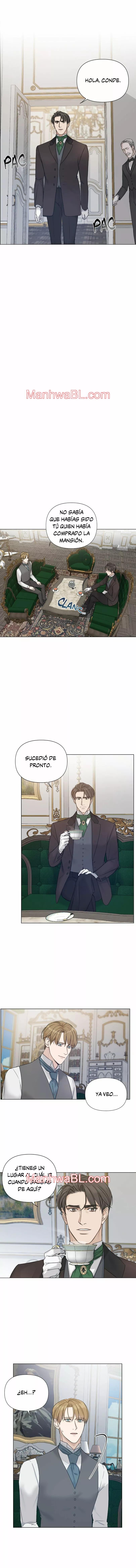 Into The Rose Garden - Capítulo 11.00 manhwa