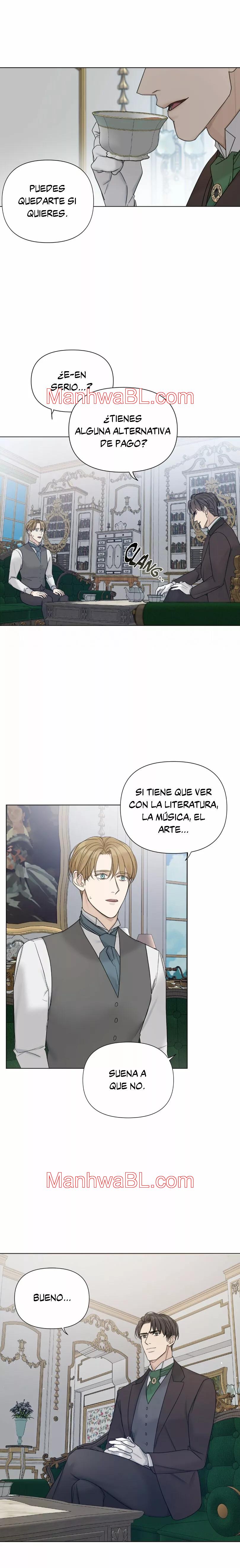 Into The Rose Garden - Capítulo 11.00 manhwa