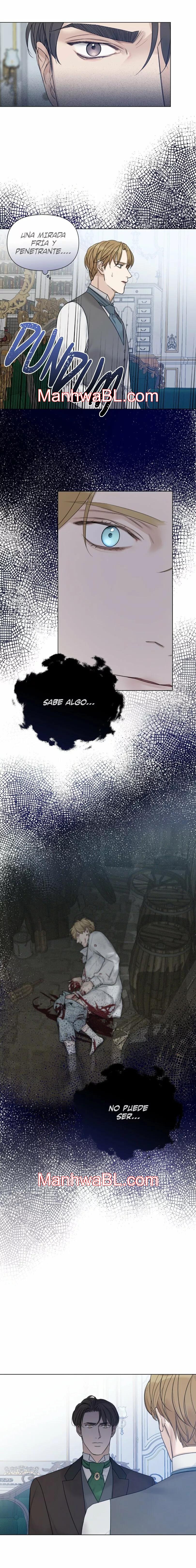 Into The Rose Garden - Capítulo 11.00 manhwa