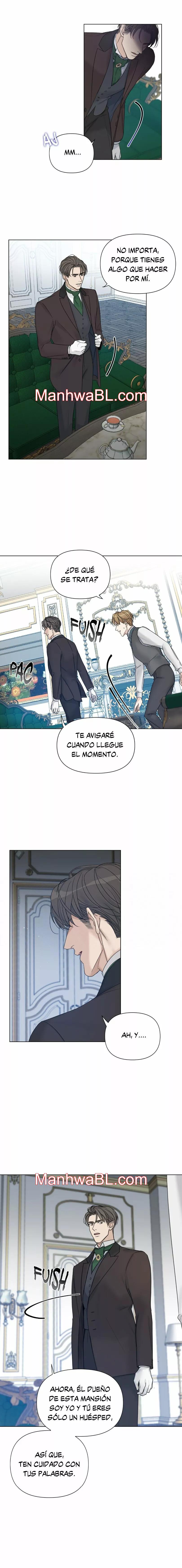 Into The Rose Garden - Capítulo 11.00 manhwa