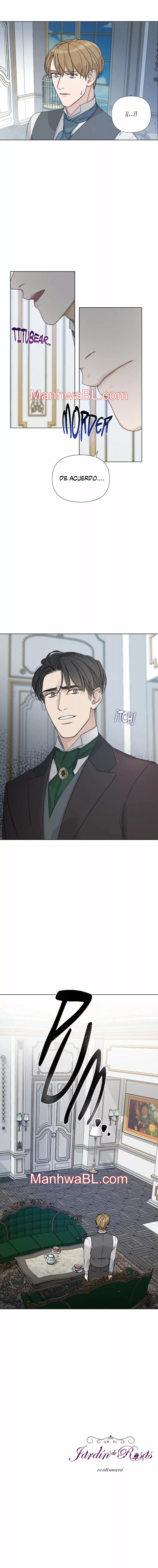 Into The Rose Garden - Capítulo 11.00 manhwa