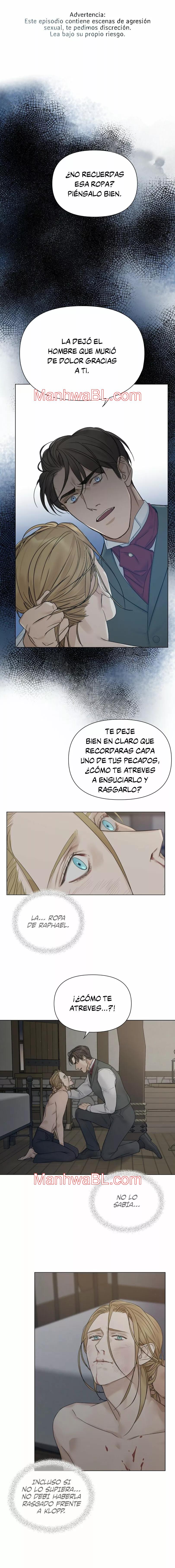 Into The Rose Garden - Capítulo 11.00 manhwa