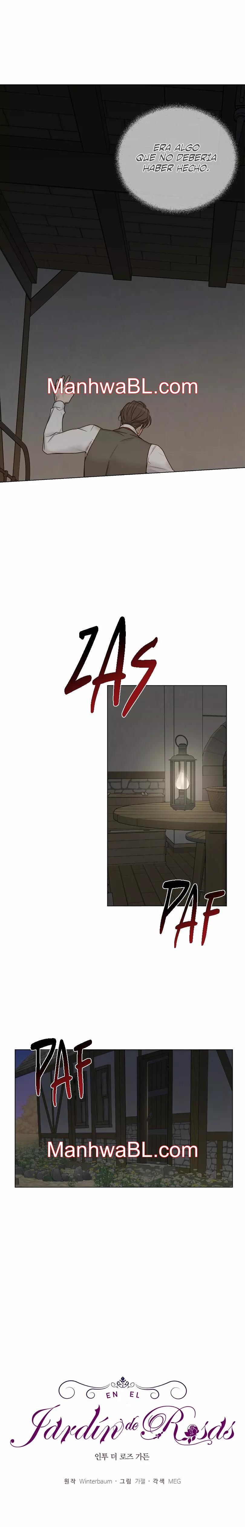Into The Rose Garden - Capítulo 11.00 manhwa