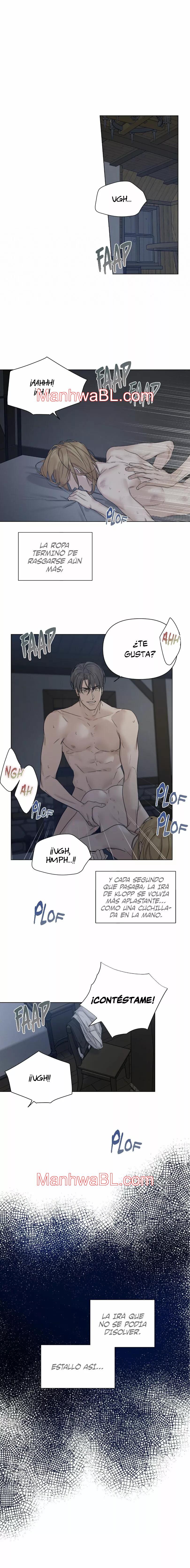 Into The Rose Garden - Capítulo 11.00 manhwa