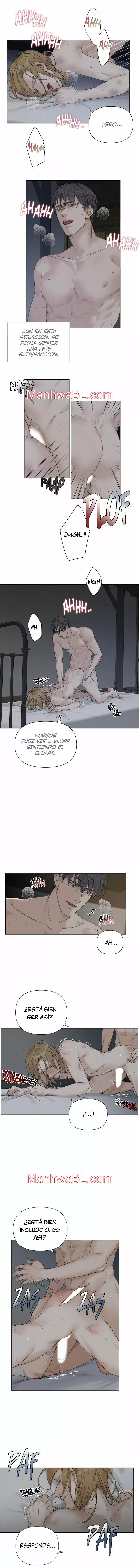 Into The Rose Garden - Capítulo 11.00 manhwa