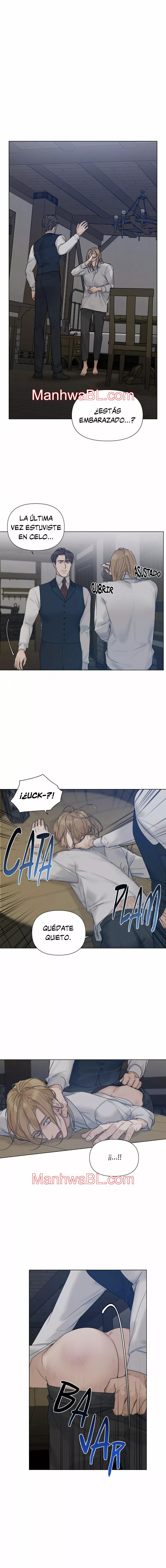 Into The Rose Garden - Capítulo 11.00 manhwa