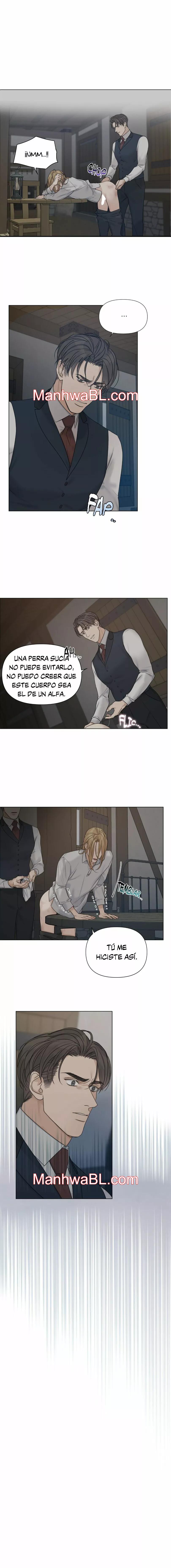 Into The Rose Garden - Capítulo 11.00 manhwa