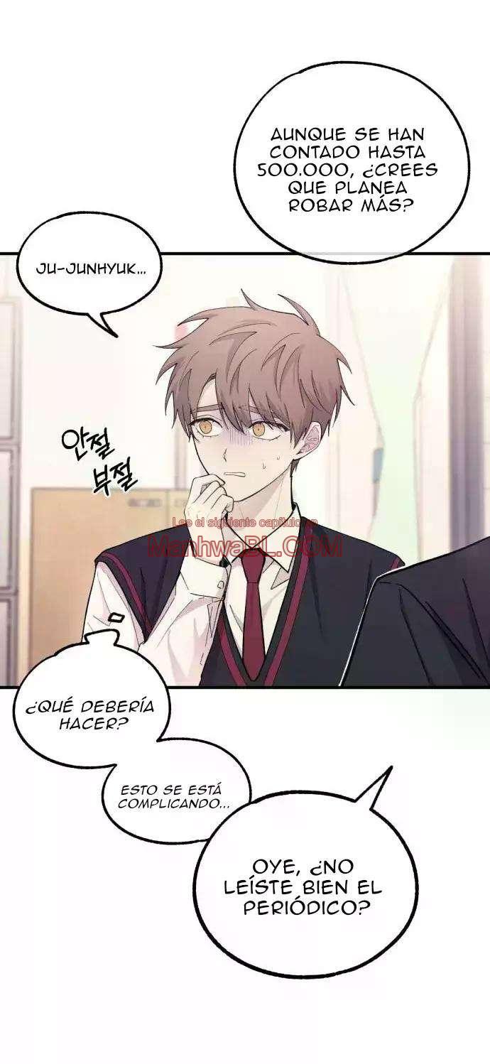 La inocencia de Yeonwoo - Capítulo 52 2 manhwa