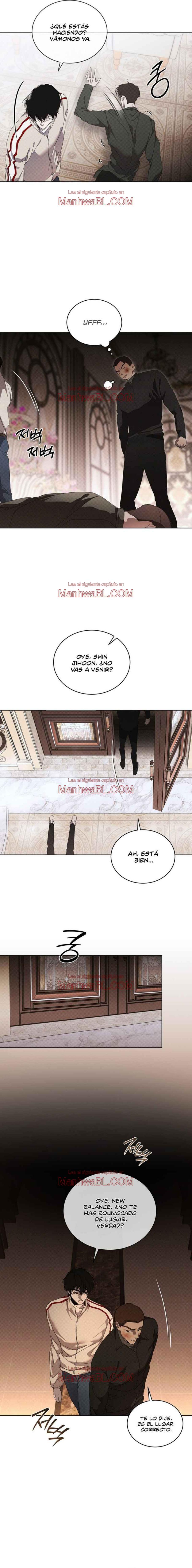 Evolución de las especies - Capítulo 15 3 manhwa