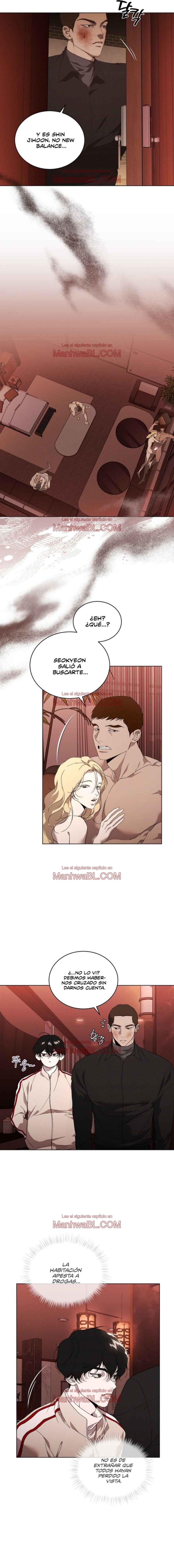 Evolución de las especies - Capítulo 15 3 manhwa