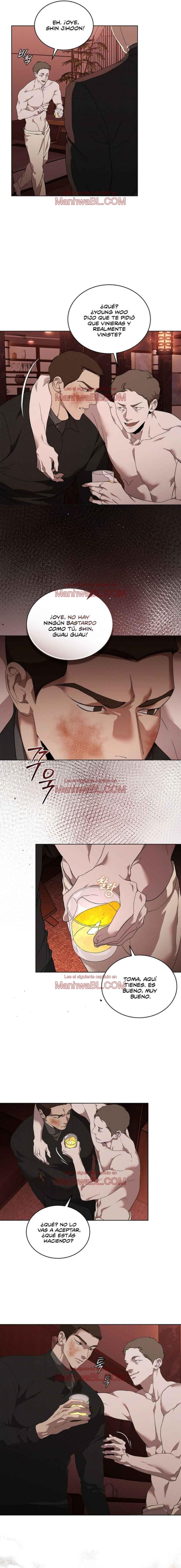 Evolución de las especies - Capítulo 15 3 manhwa