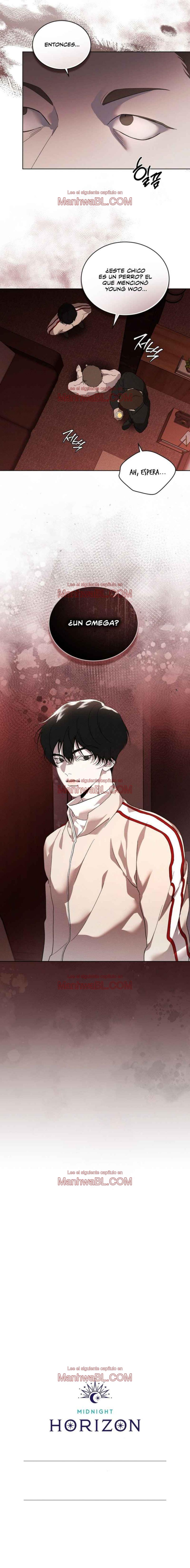 Evolución de las especies - Capítulo 15 3 manhwa