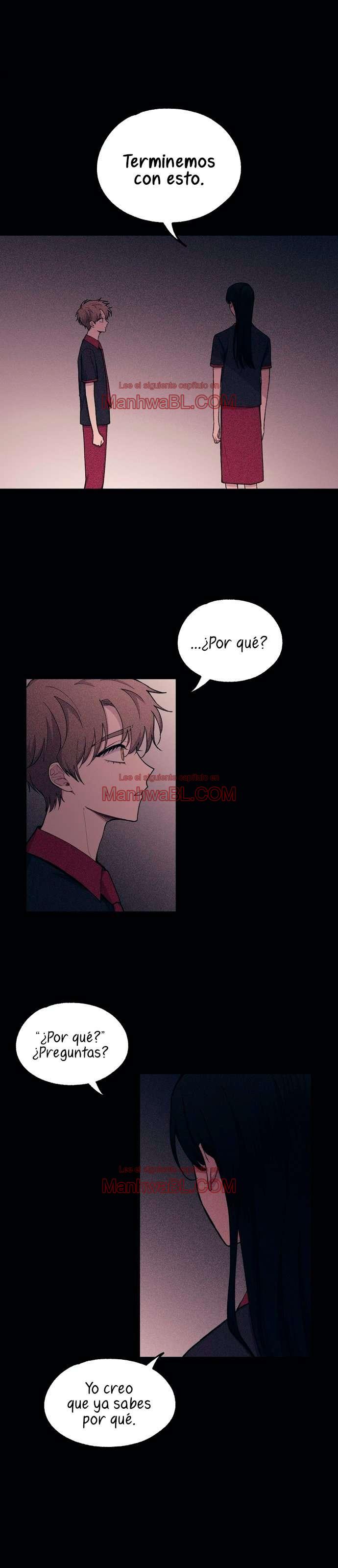 La inocencia de Yeonwoo - Capítulo 29 manhwa