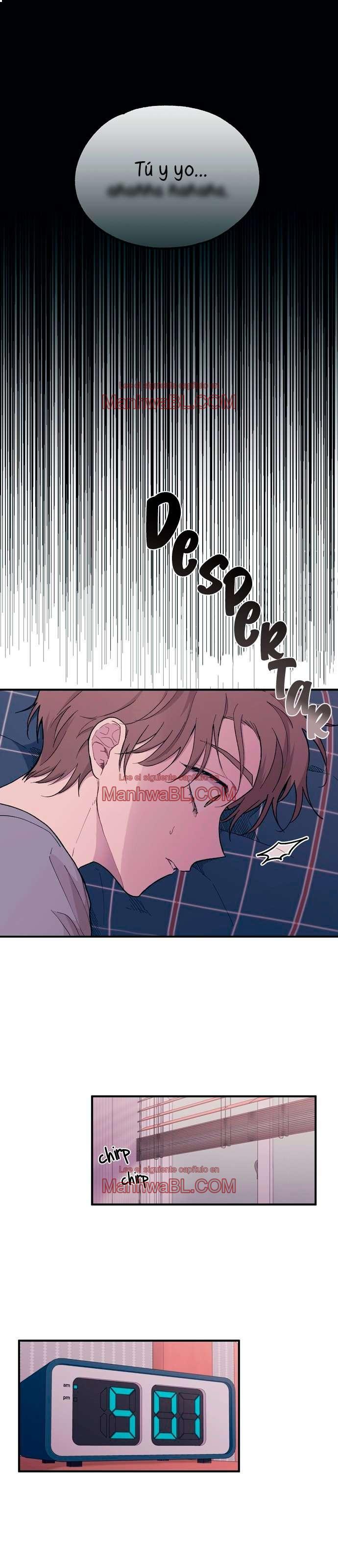 La inocencia de Yeonwoo - Capítulo 29 manhwa