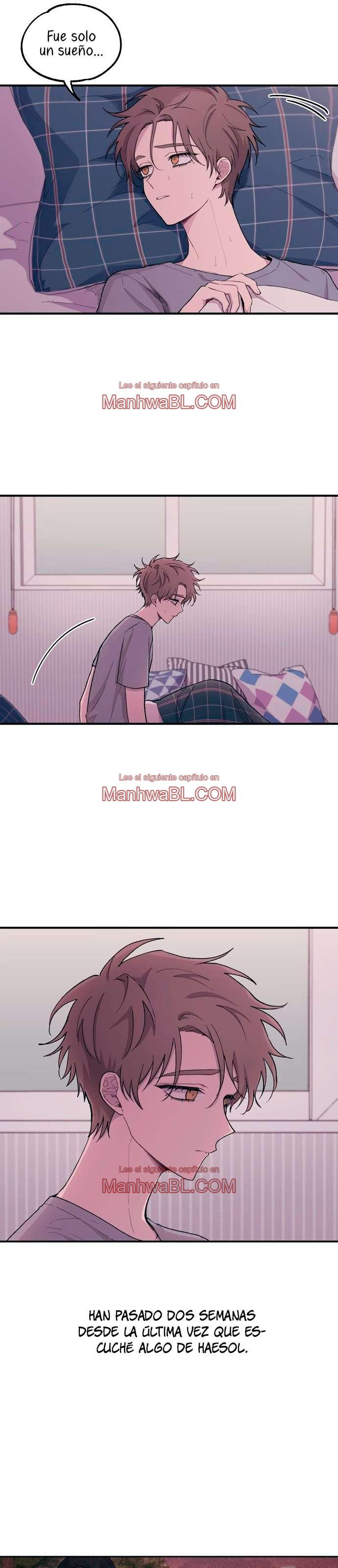 La inocencia de Yeonwoo - Capítulo 29 manhwa