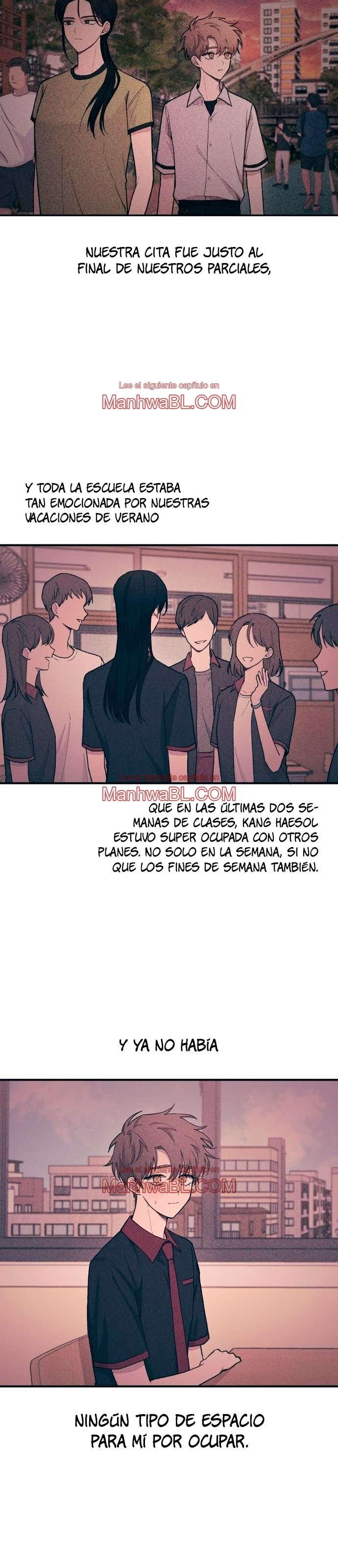 La inocencia de Yeonwoo - Capítulo 29 manhwa