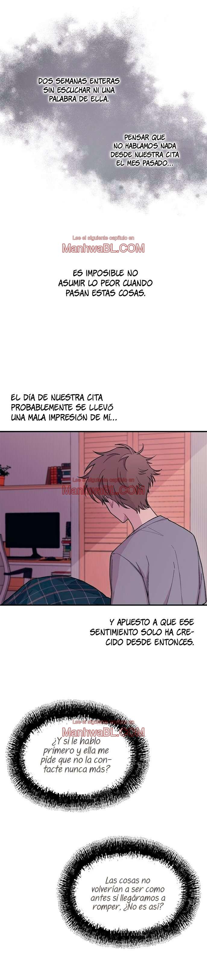 La inocencia de Yeonwoo - Capítulo 29 manhwa