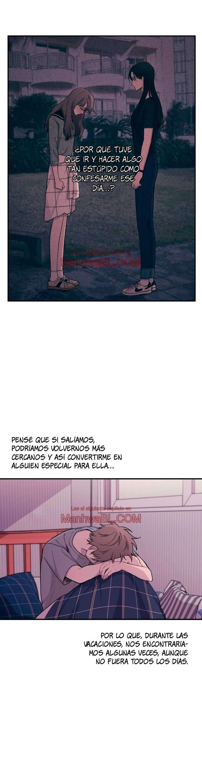 La inocencia de Yeonwoo - Capítulo 29 manhwa