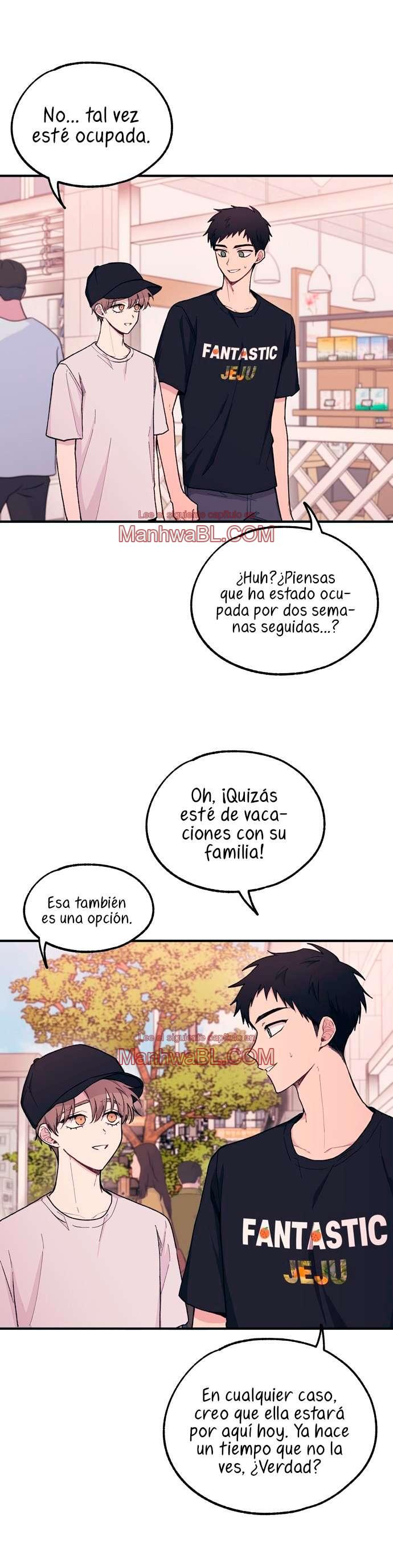 La inocencia de Yeonwoo - Capítulo 29 manhwa