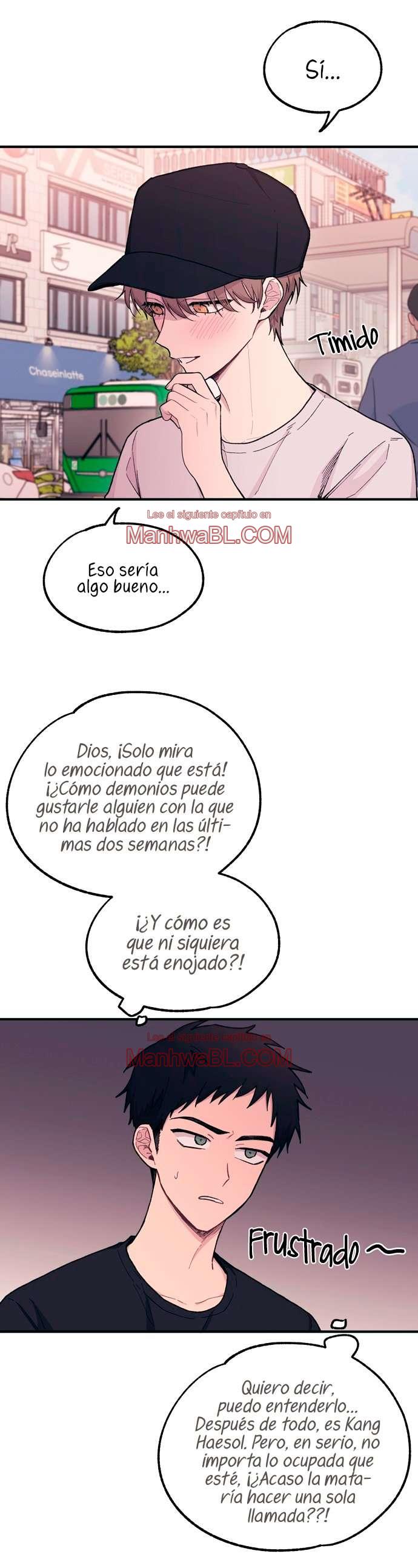 La inocencia de Yeonwoo - Capítulo 29 manhwa