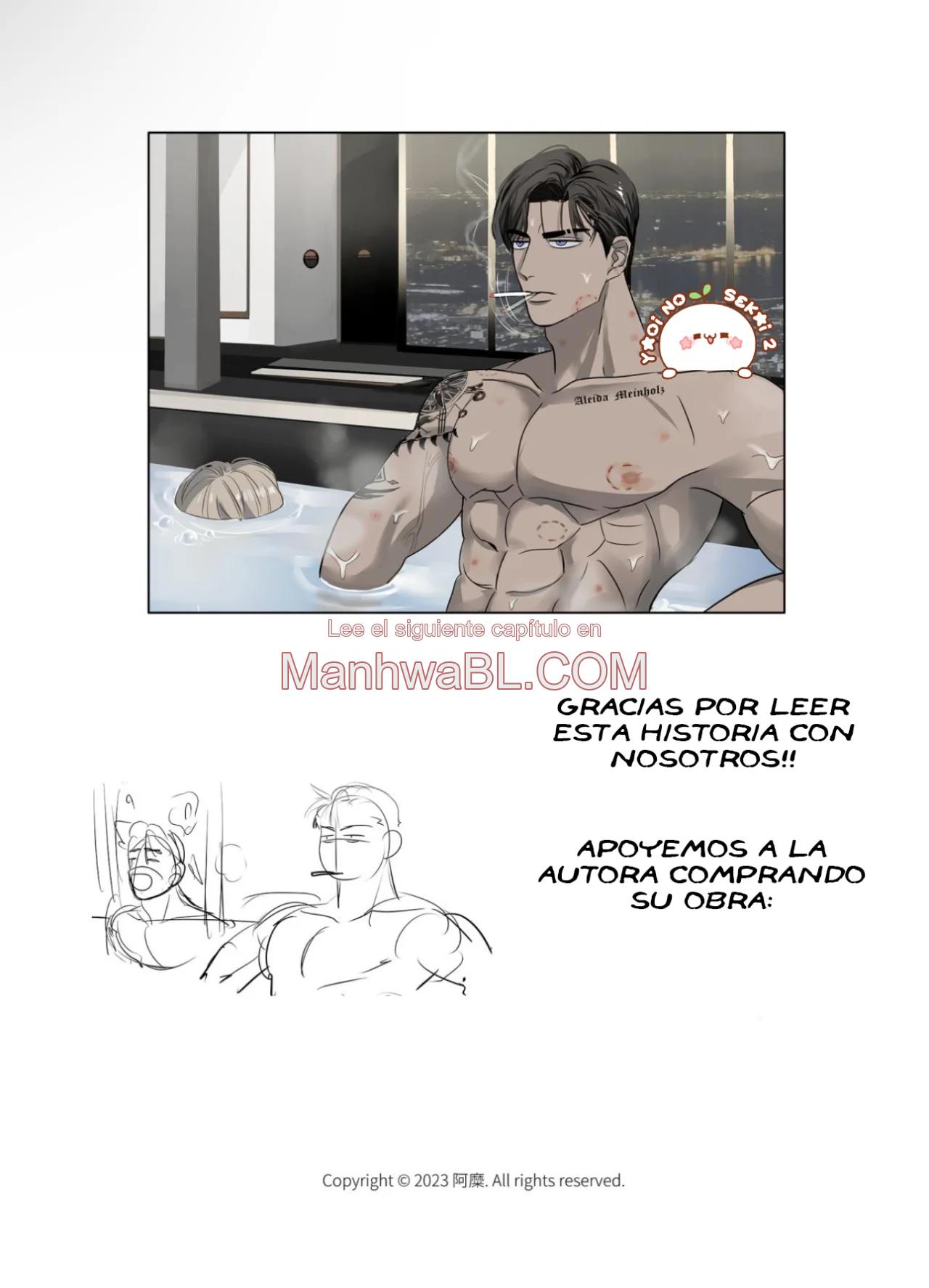 El señor He - Capítulo 38 3 manhwa