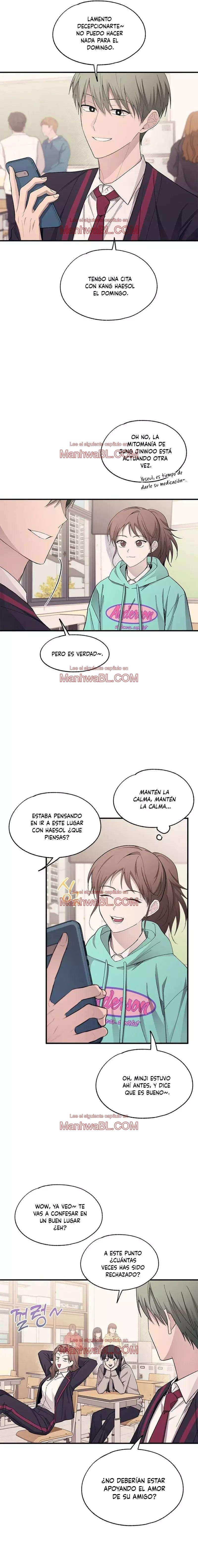 La inocencia de Yeonwoo - Capítulo 100 2 manhwa